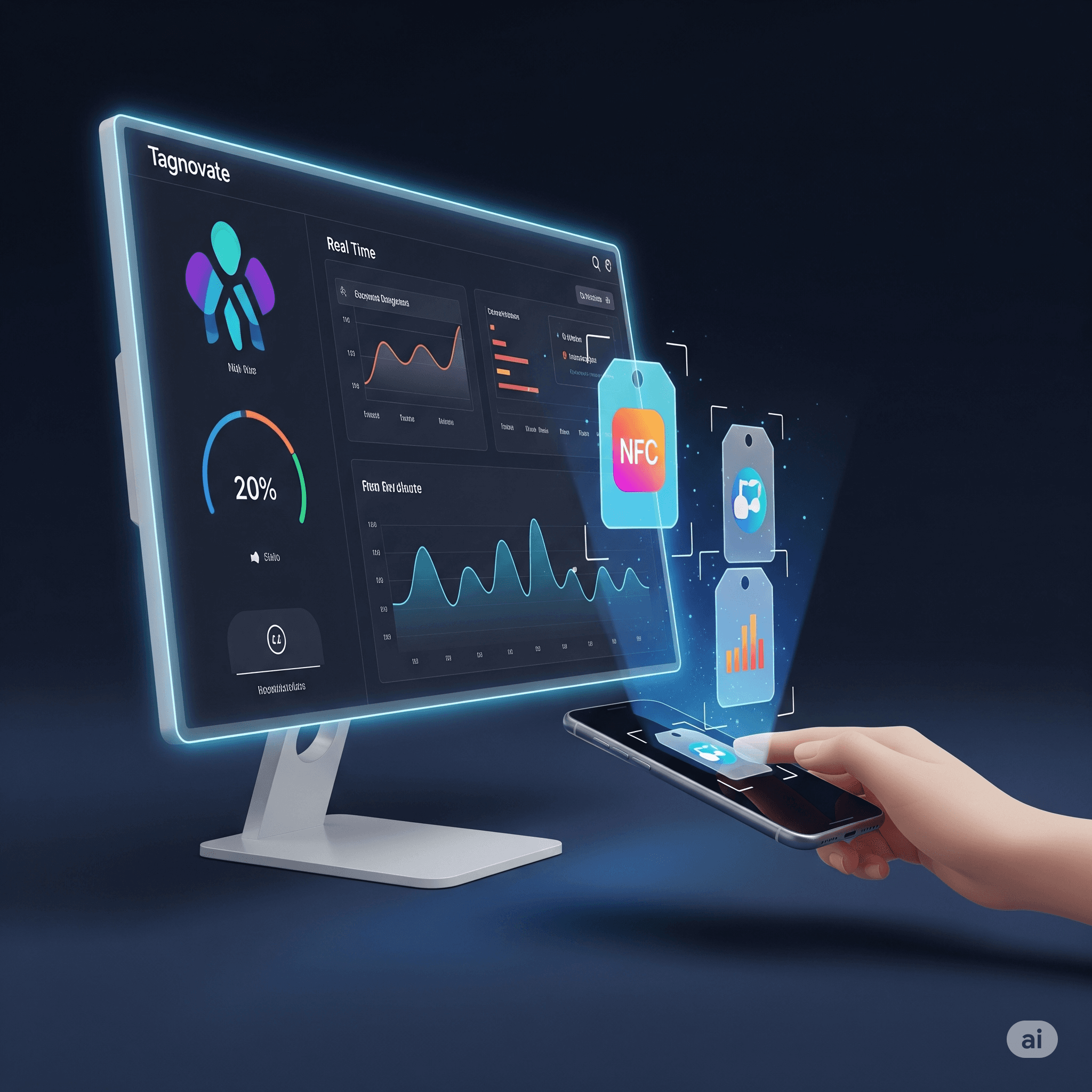 How to Use Tagnovate’s Analytics Dashboard to Understand Customer Behavior